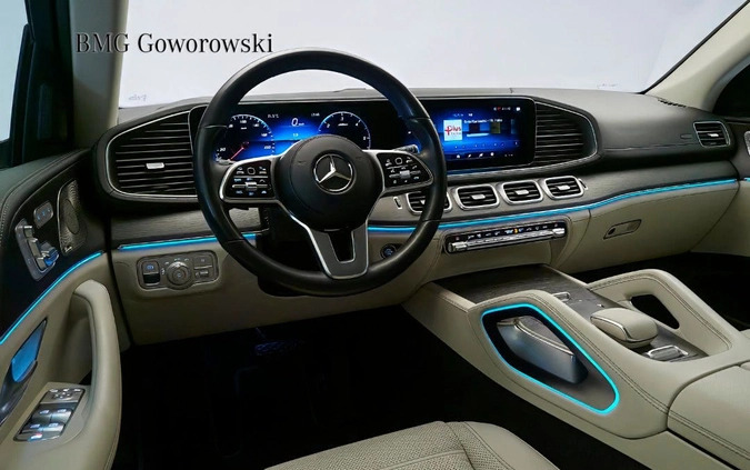 Mercedes-Benz GLE cena 404900 przebieg: 54000, rok produkcji 2022 z Strzelce Opolskie małe 379